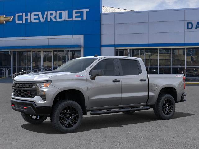 2024 Chevrolet Silverado 1500 Vehicle Photo in HOUSTON, TX 77054-4802