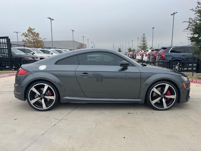 2023 Audi TTS Coupe Vehicle Photo in Grapevine, TX 76051