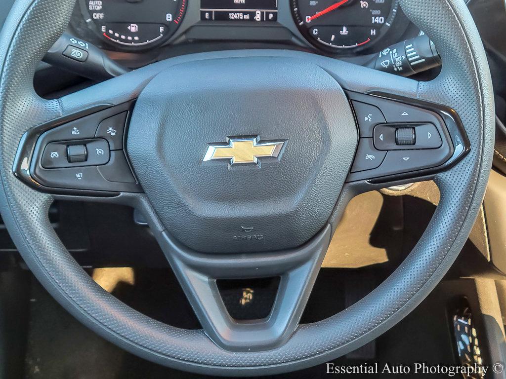 2022 Chevrolet Trailblazer Vehicle Photo in AURORA, IL 60503-9326