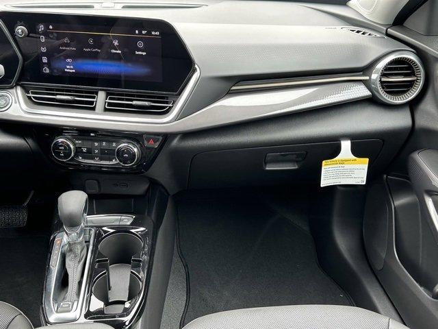 2025 Chevrolet Trax Vehicle Photo in DALLAS, TX 75244-5909