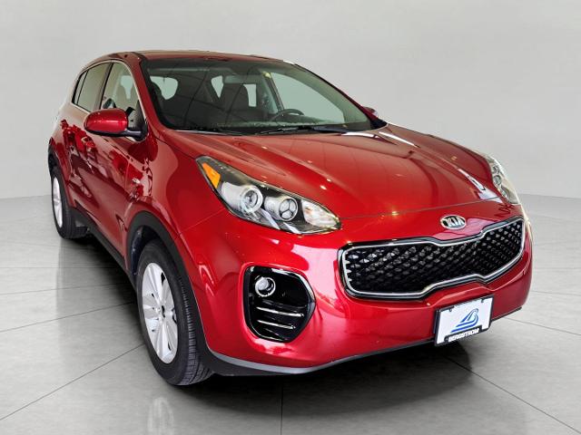 2017 Kia Sportage Vehicle Photo in Appleton, WI 54914