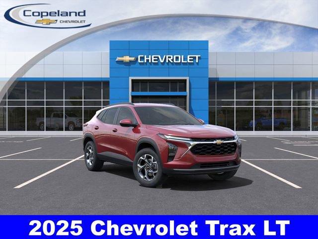 2025 Chevrolet Trax Vehicle Photo in BROCKTON, MA 02301-7113