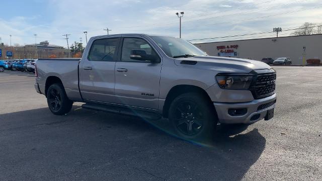 2022 Ram 1500 Vehicle Photo in MOON TOWNSHIP, PA 15108-2571