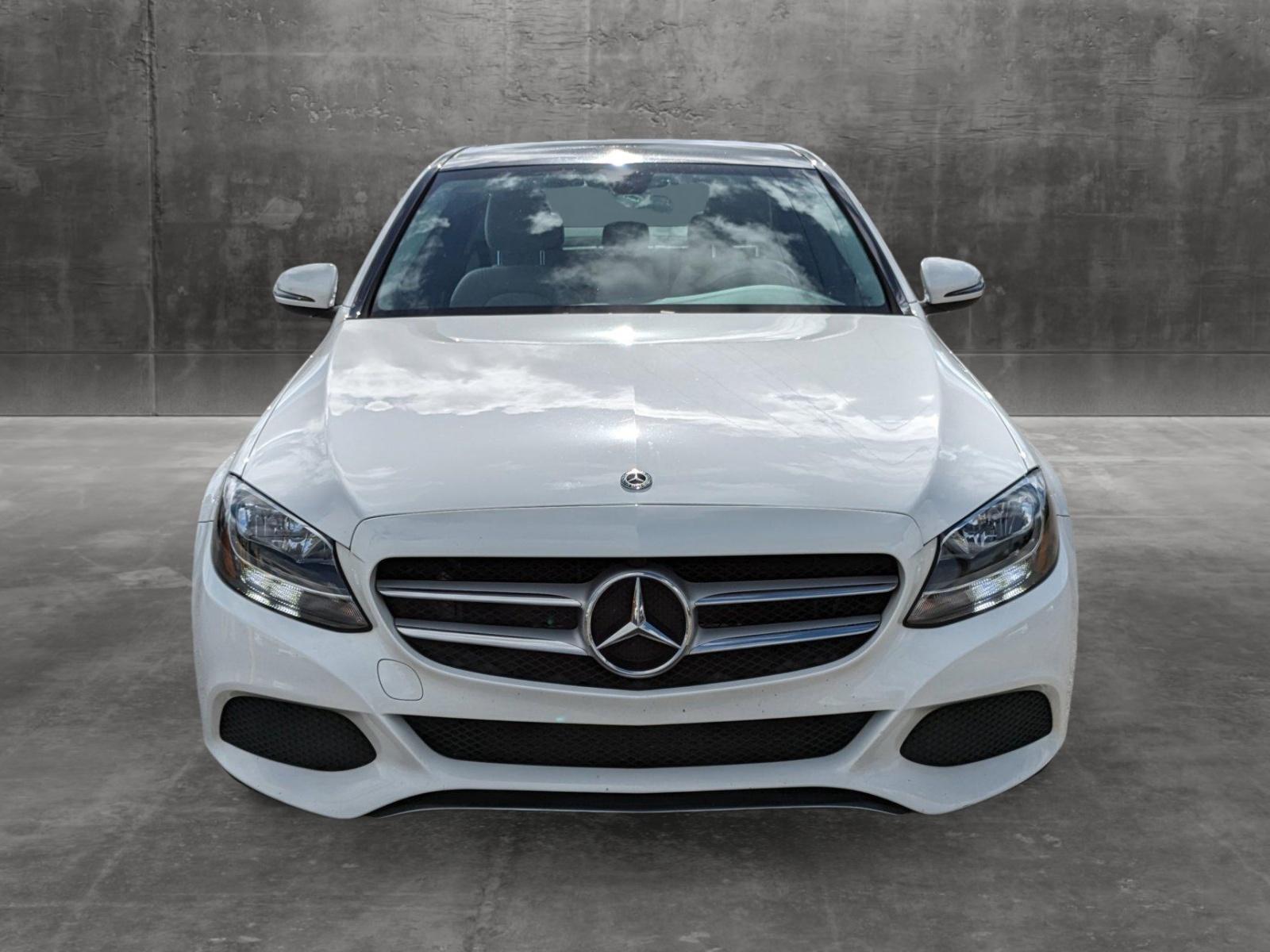 2018 Mercedes-Benz C-Class Vehicle Photo in Sanford, FL 32771