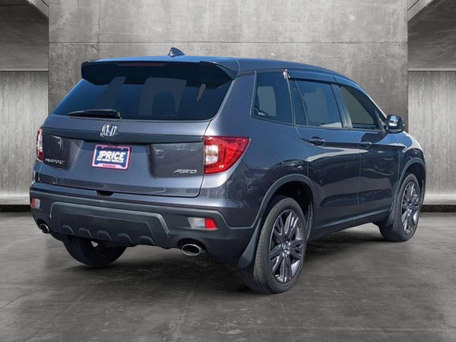 2020 Honda Passport Vehicle Photo in Clearwater, FL 33764