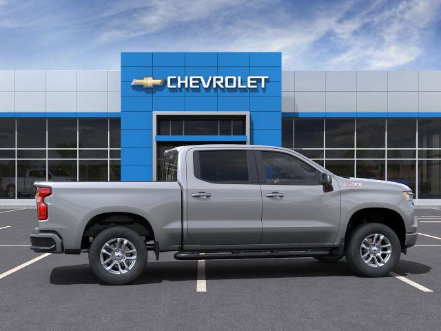 2024 Chevrolet Silverado 1500 Vehicle Photo in POST FALLS, ID 83854-5365