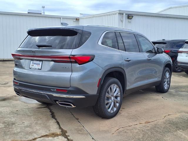 2025 Buick Enclave Vehicle Photo in ROSENBERG, TX 77471-5675