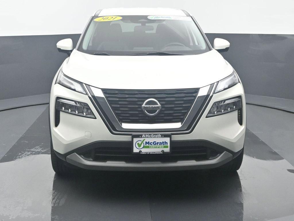 2021 Nissan Rogue Vehicle Photo in Cedar Rapids, IA 52402