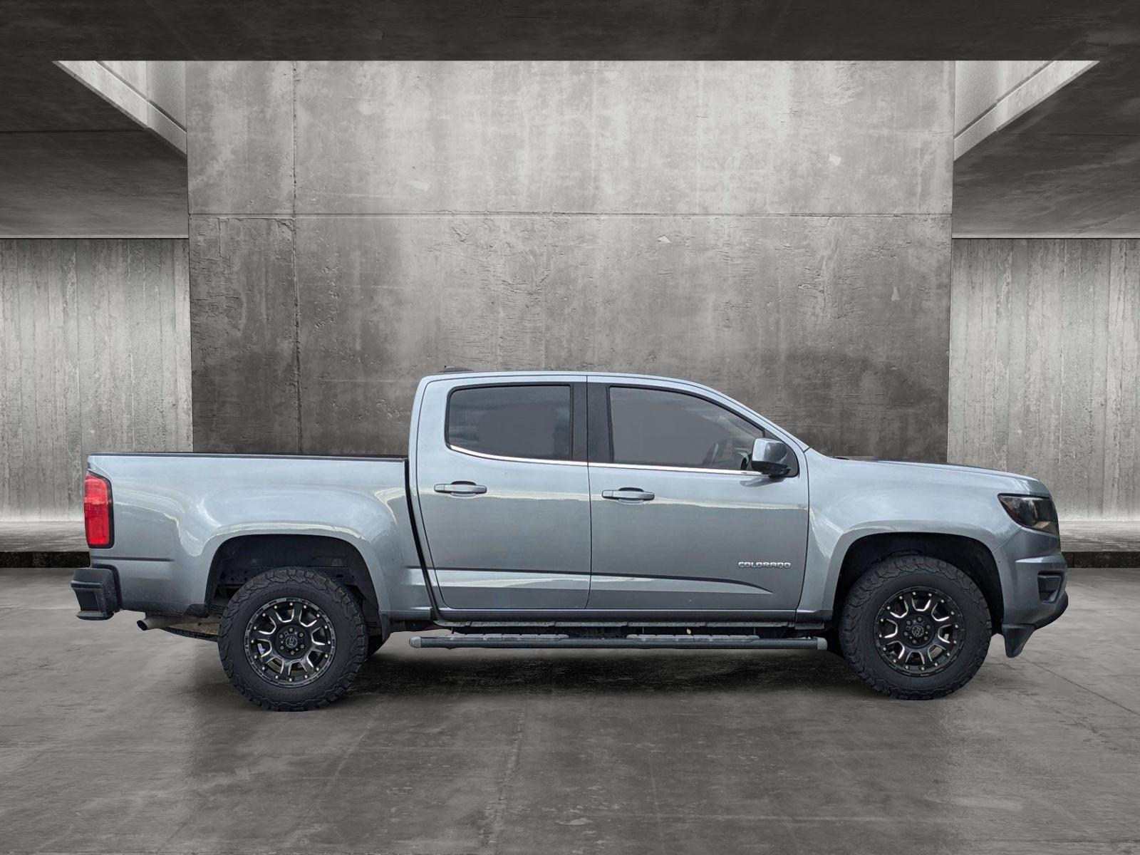 2018 Chevrolet Colorado Vehicle Photo in HOUSTON, TX 77034-5009