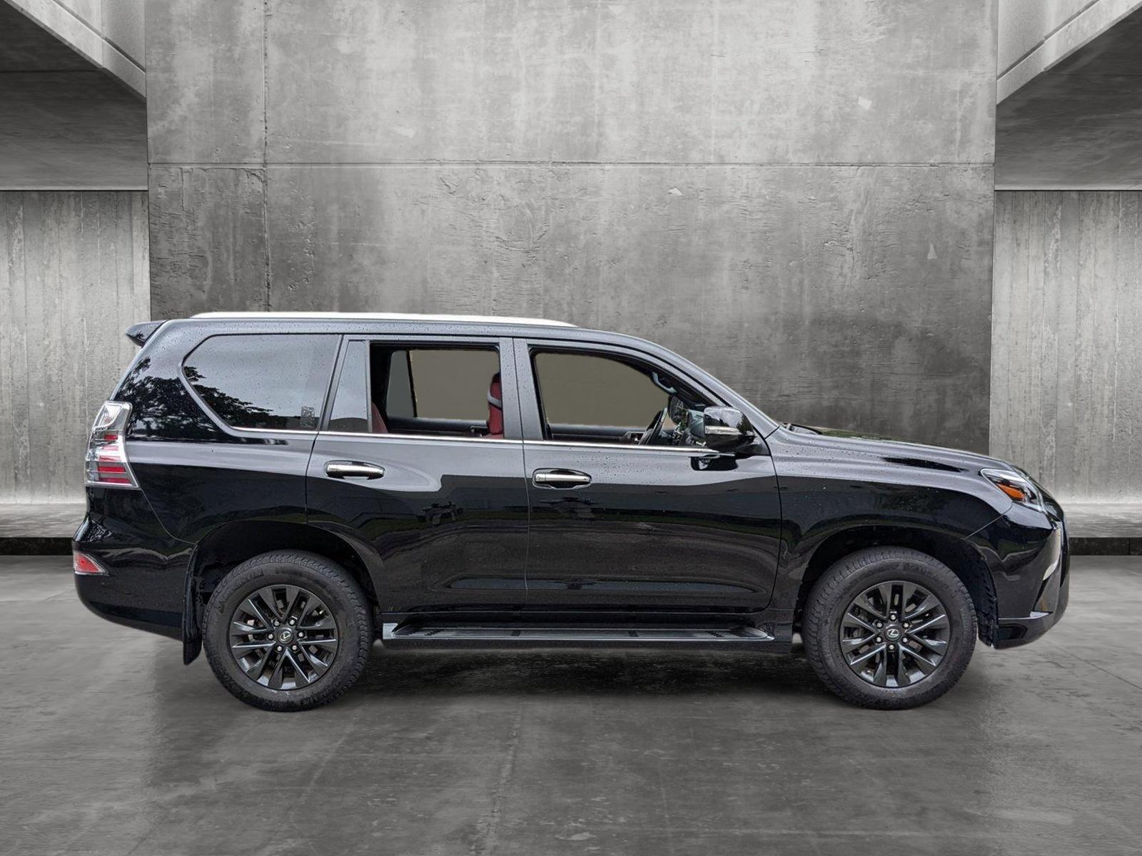 2022 Lexus GX 460 Vehicle Photo in West Palm Beach, FL 33417