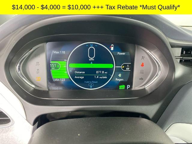 2018 Chevrolet Bolt EV Vehicle Photo in ALLIANCE, OH 44601-4622