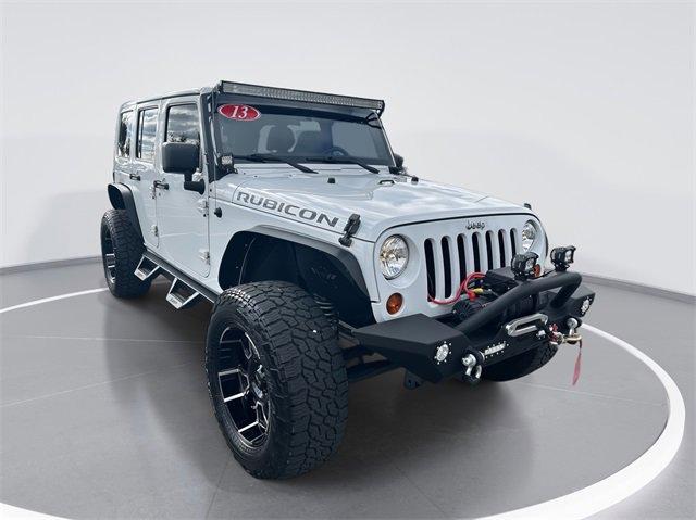 2013 Jeep Wrangler Unlimited Vehicle Photo in BOWLING GREEN, KY 42104-4102