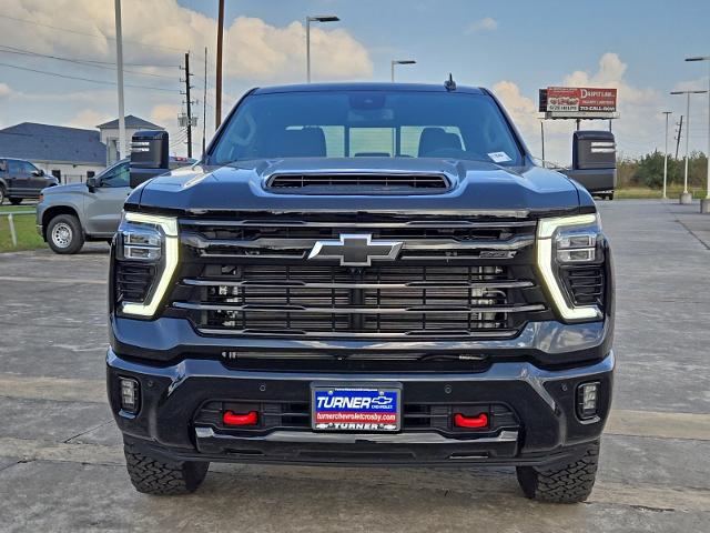 2025 Chevrolet Silverado 2500 HD Vehicle Photo in CROSBY, TX 77532-9157