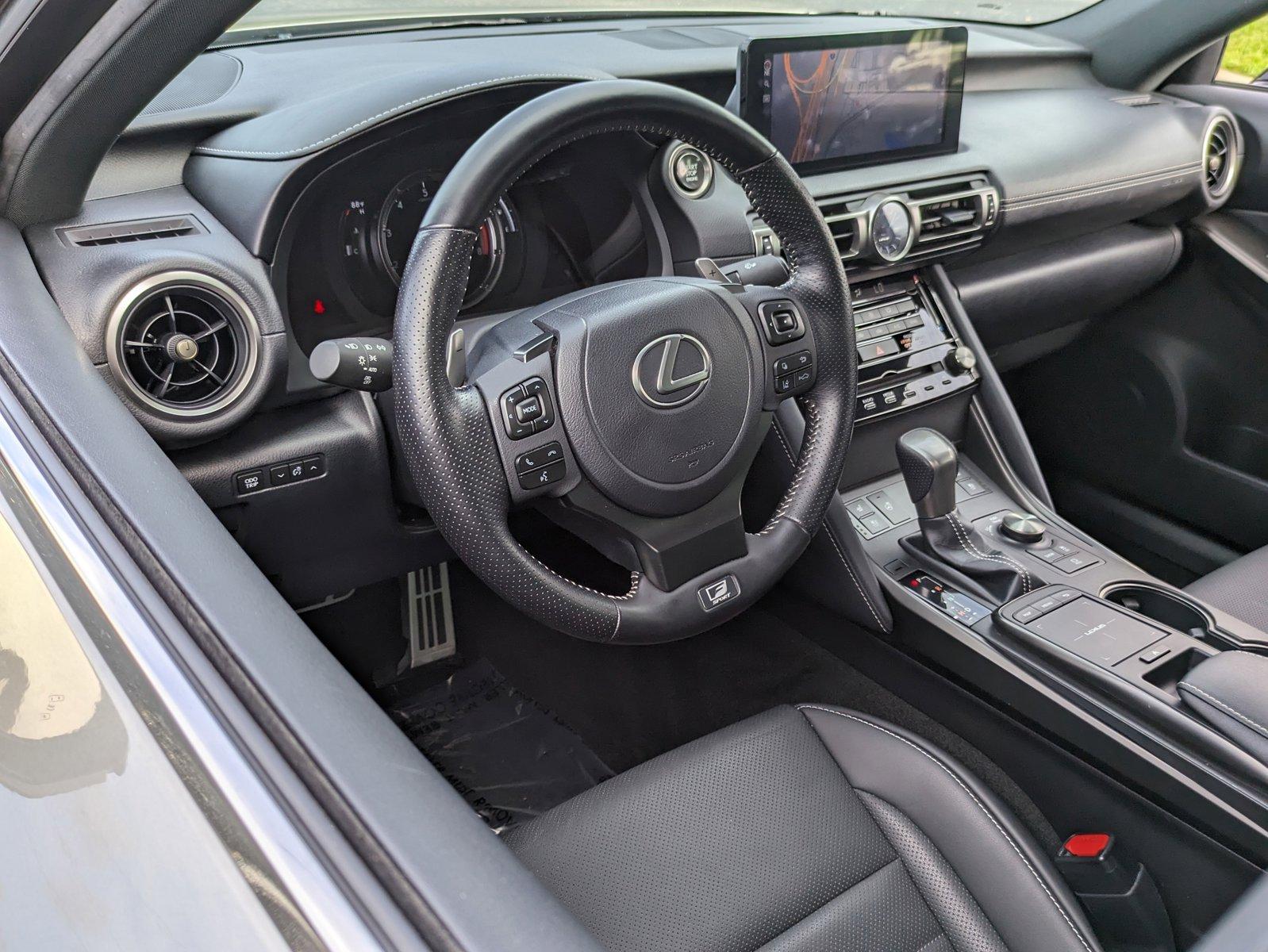 2022 Lexus IS 350 Vehicle Photo in Sanford, FL 32771