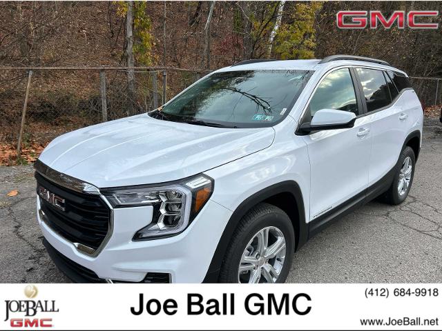 2024 GMC Terrain Vehicle Photo in GLENSHAW, PA 15116-1739