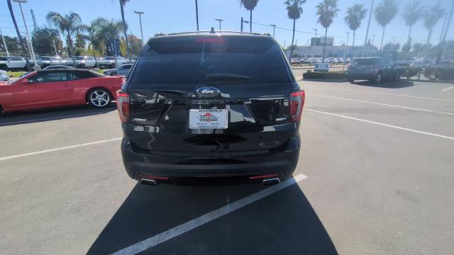 2017 Ford Explorer Vehicle Photo in ANAHEIM, CA 92806-5612