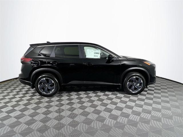 2024 Nissan Rogue Vehicle Photo in Tulsa, OK 74129