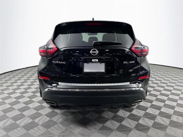 2024 Nissan Murano Vehicle Photo in Tulsa, OK 74129