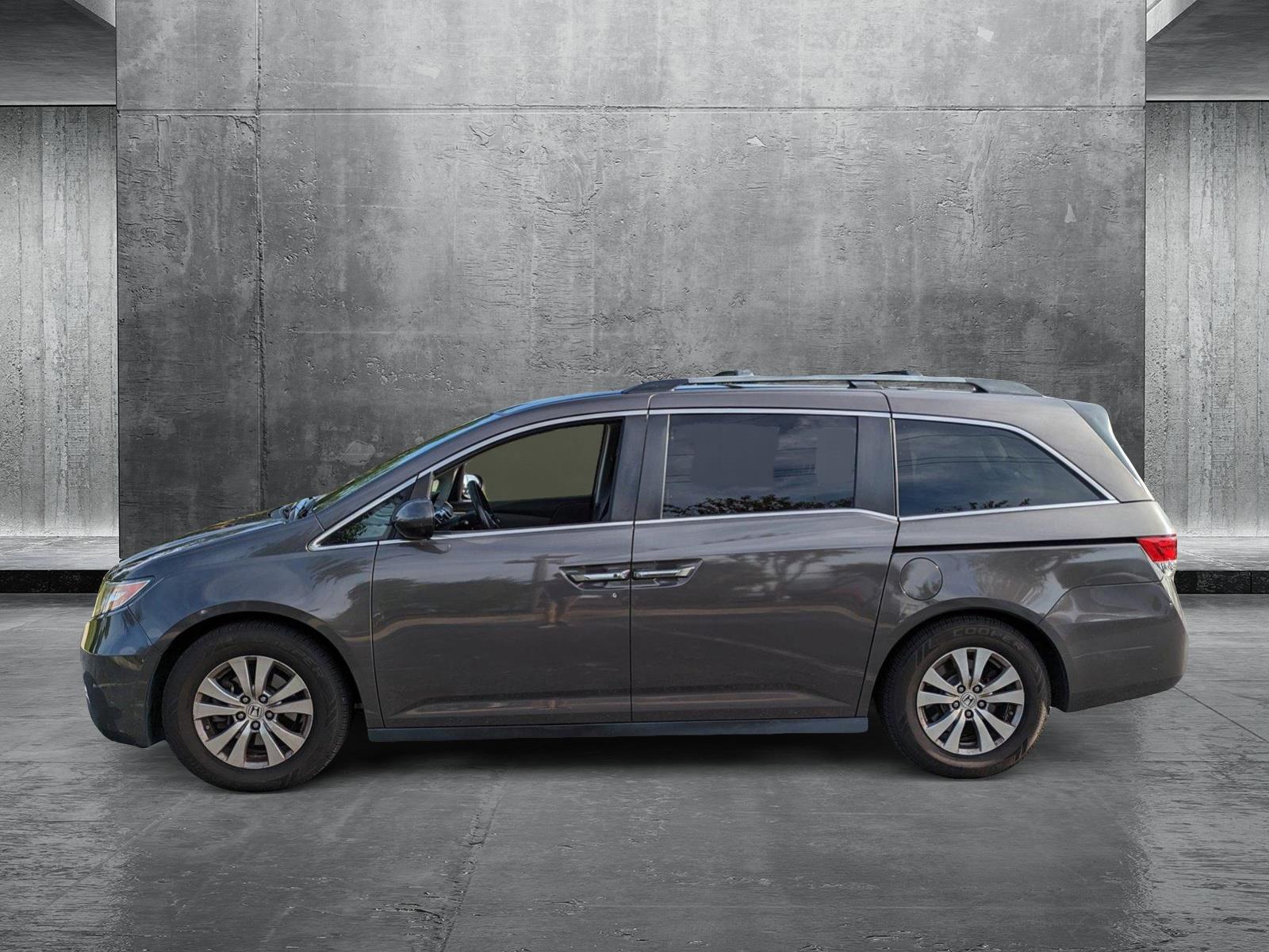 2016 Honda Odyssey Vehicle Photo in Sanford, FL 32771