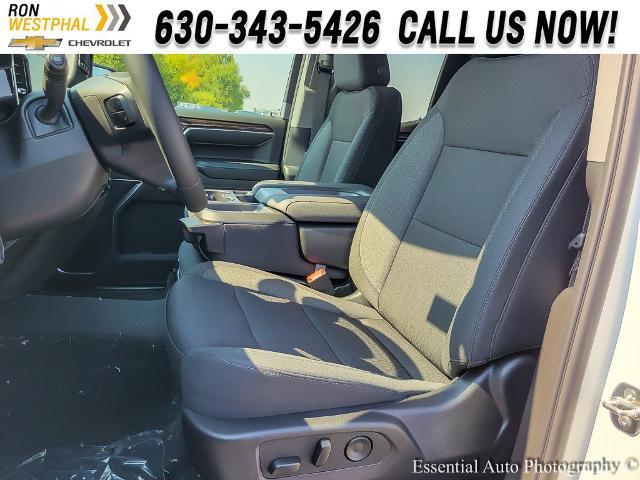 2025 Chevrolet Silverado 1500 Vehicle Photo in AURORA, IL 60503-9326