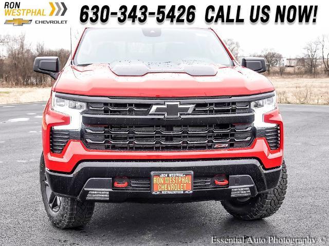 2024 Chevrolet Silverado 1500 Vehicle Photo in AURORA, IL 60503-9326