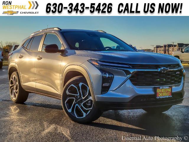 2025 Chevrolet Trax Vehicle Photo in AURORA, IL 60503-9326