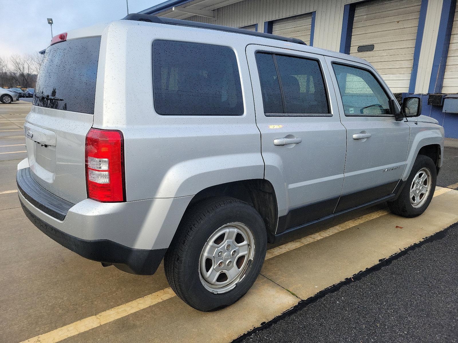 2014 Jeep Patriot Vehicle Photo in BETHLEHEM, PA 18017