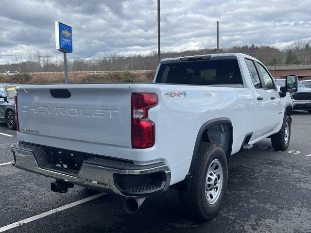 2025 Chevrolet Silverado 2500 HD Vehicle Photo in GARDNER, MA 01440-3110