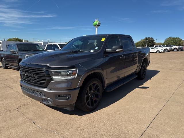 2022 Ram 1500 Vehicle Photo in Weatherford, TX 76087