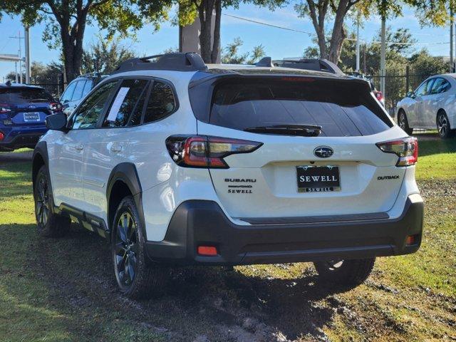 2024 Subaru Outback Vehicle Photo in DALLAS, TX 75209