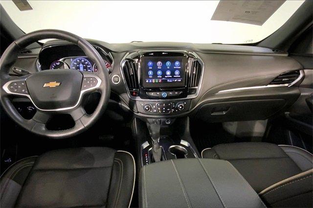 2023 Chevrolet Traverse Vehicle Photo in INDEPENDENCE, MO 64055-1314