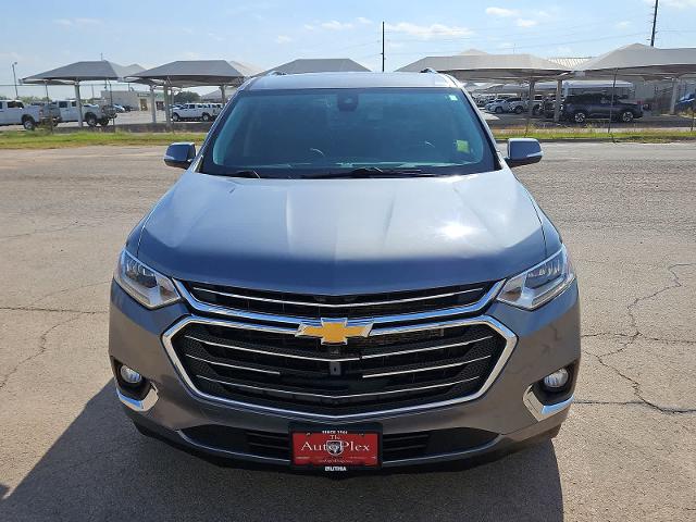 2019 Chevrolet Traverse Vehicle Photo in San Angelo, TX 76901