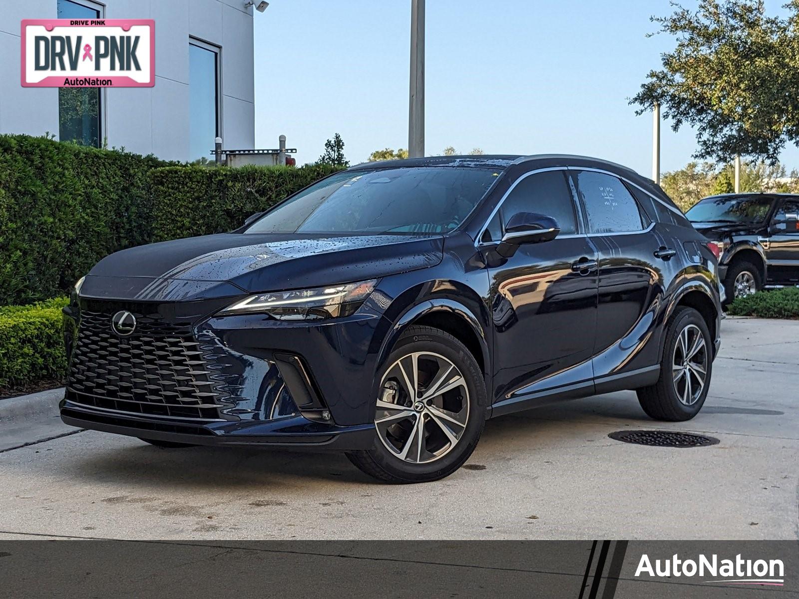 2024 Lexus RX 350 Vehicle Photo in Tampa, FL 33614