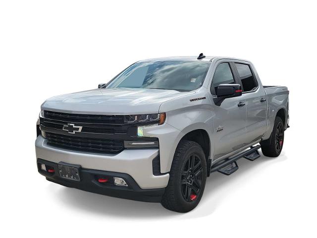 2021 Chevrolet Silverado 1500 Vehicle Photo in ODESSA, TX 79762-8186