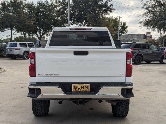 2024 Chevrolet Silverado 2500 HD Vehicle Photo in San Antonio, TX 78209