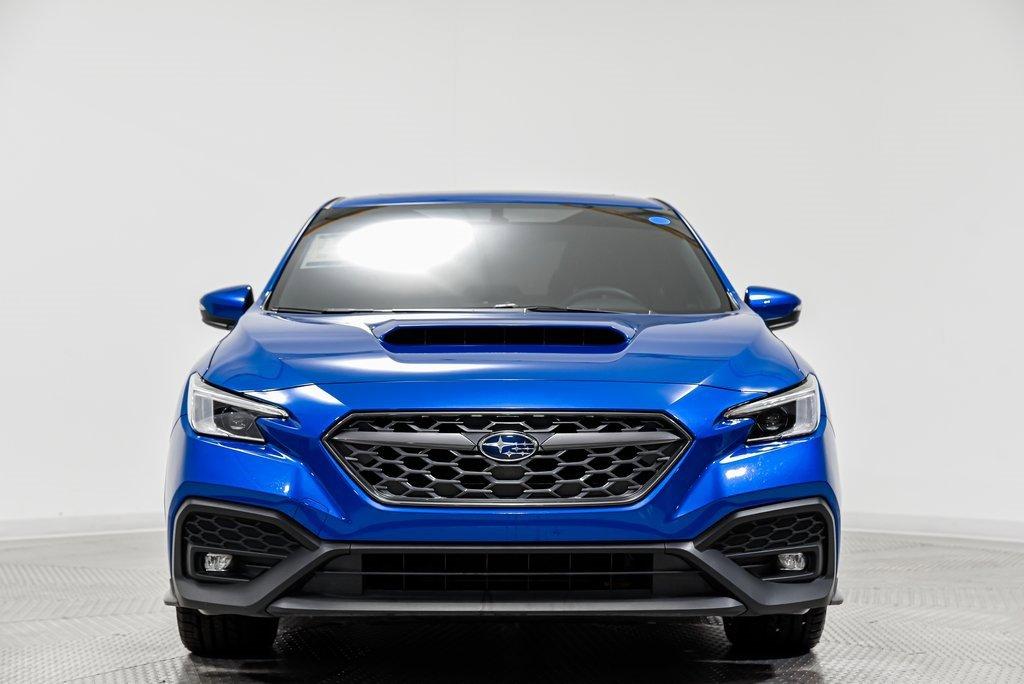 2022 Subaru WRX Vehicle Photo in AKRON, OH 44320-4088