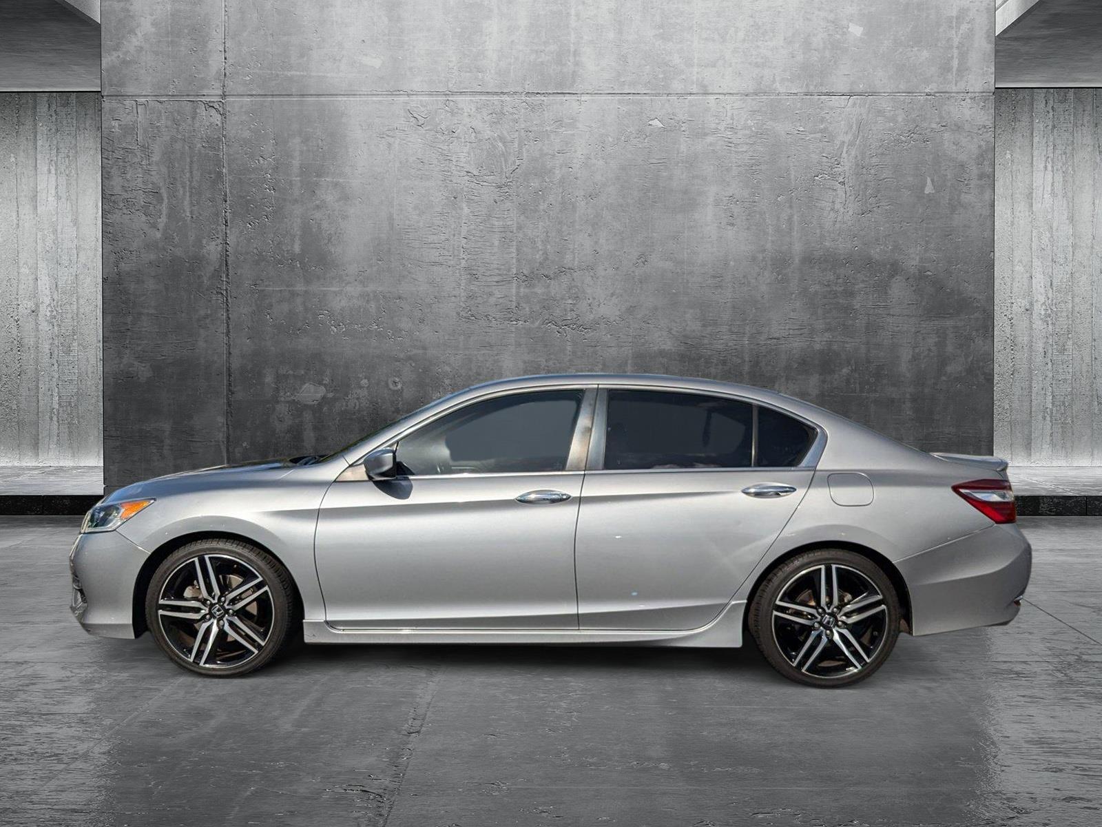 2017 Honda Accord Sedan Vehicle Photo in Sanford, FL 32771