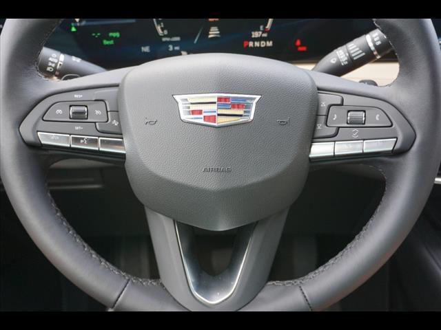 2024 Cadillac XT4 Vehicle Photo in TAMPA, FL 33612-3404