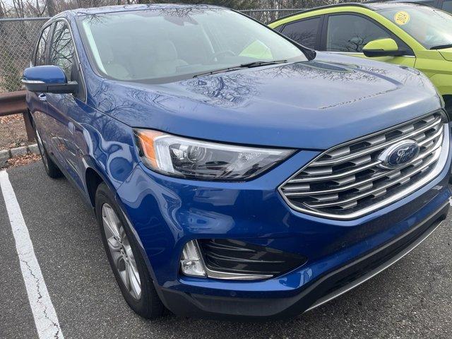 2024 Ford Edge Vehicle Photo in Flemington, NJ 08822