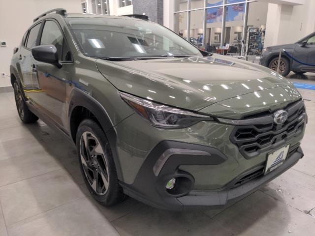 2025 Subaru Crosstrek Vehicle Photo in Green Bay, WI 54304