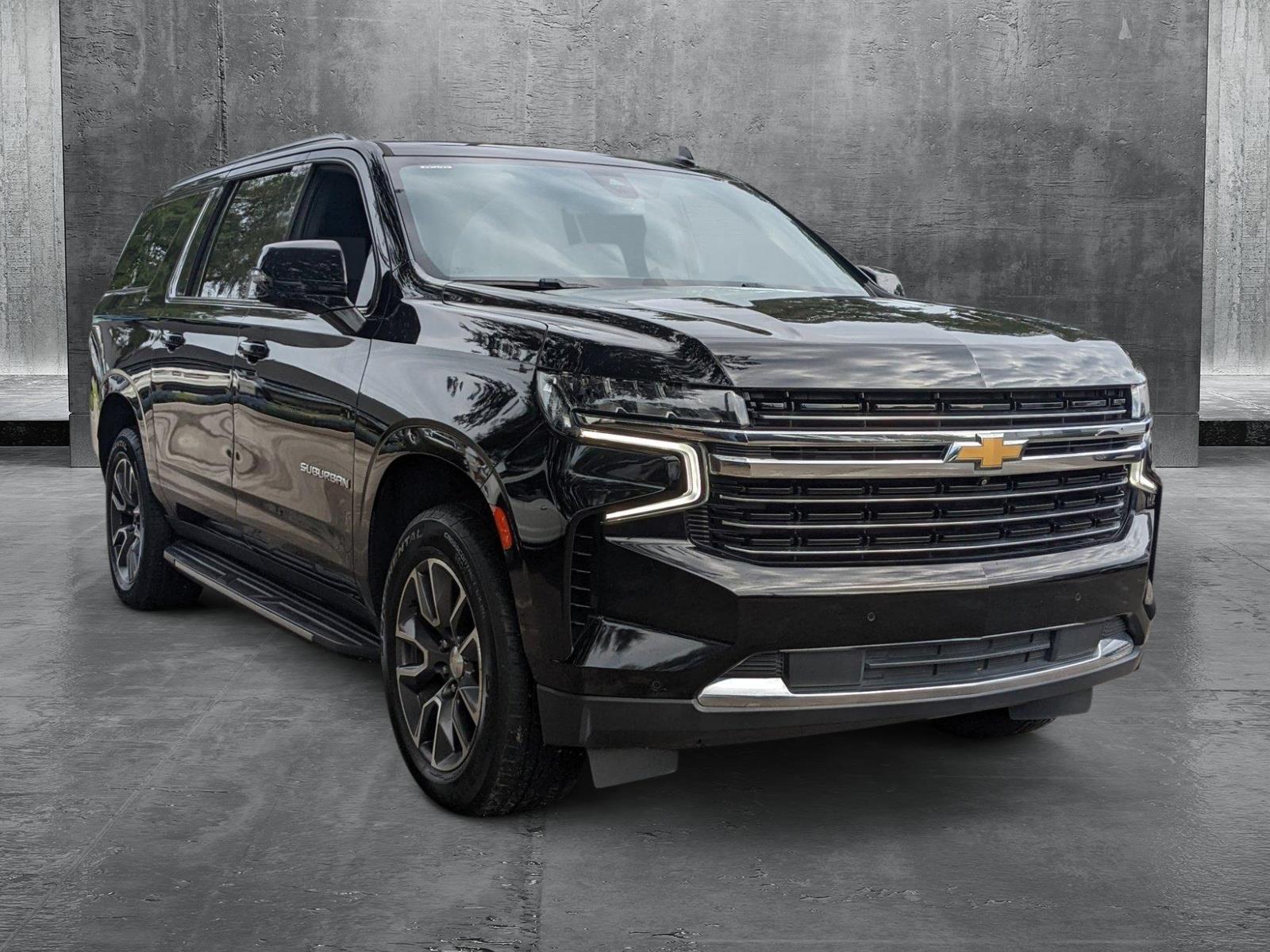 2021 Chevrolet Suburban Vehicle Photo in Jacksonville, FL 32256