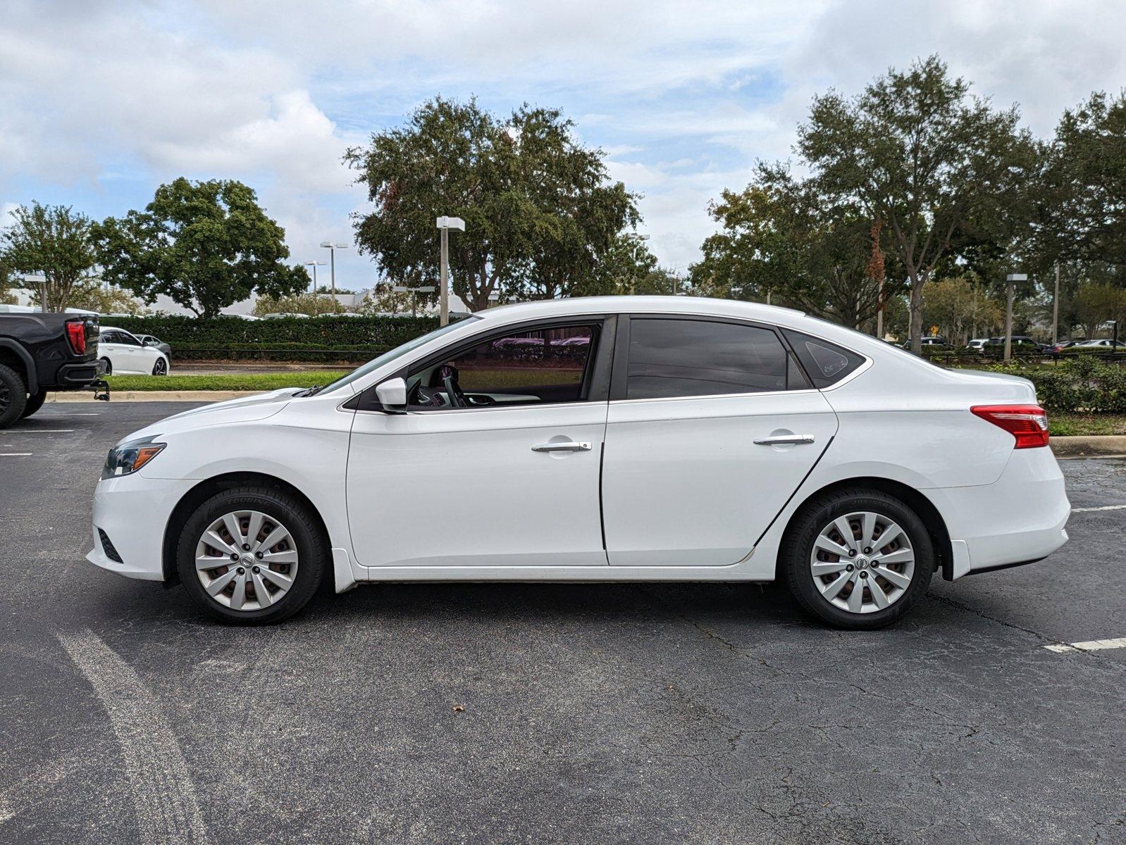 2016 Nissan Sentra Vehicle Photo in Sanford, FL 32771