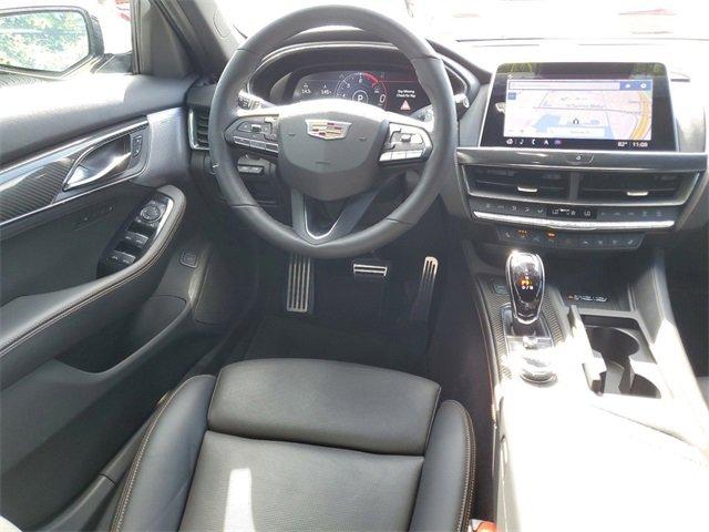 2022 Cadillac CT5 Vehicle Photo in SUNRISE, FL 33323-3202