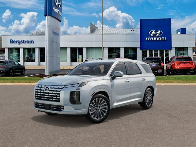 2025 Hyundai PALISADE Vehicle Photo in Green Bay, WI 54304