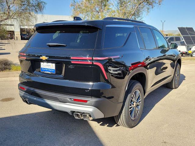 2024 Chevrolet Traverse Vehicle Photo in ODESSA, TX 79762-8186