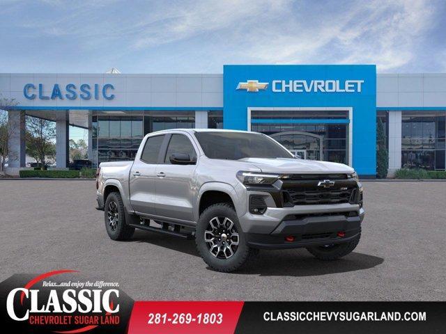 2024 Chevrolet Colorado Vehicle Photo in SUGAR LAND, TX 77478-0000