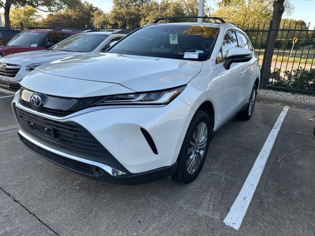 2022 Toyota Venza Vehicle Photo in DALLAS, TX 75209