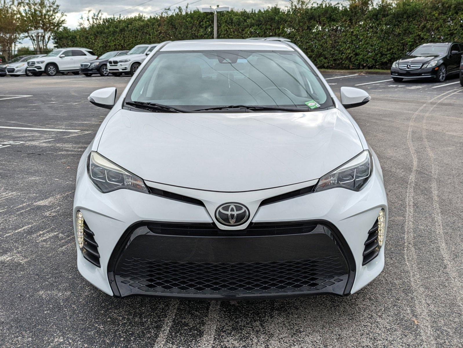 2019 Toyota Corolla Vehicle Photo in Sanford, FL 32771