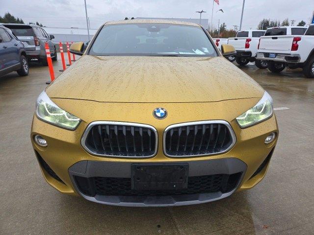 2018 BMW X2 Vehicle Photo in EVERETT, WA 98203-5662