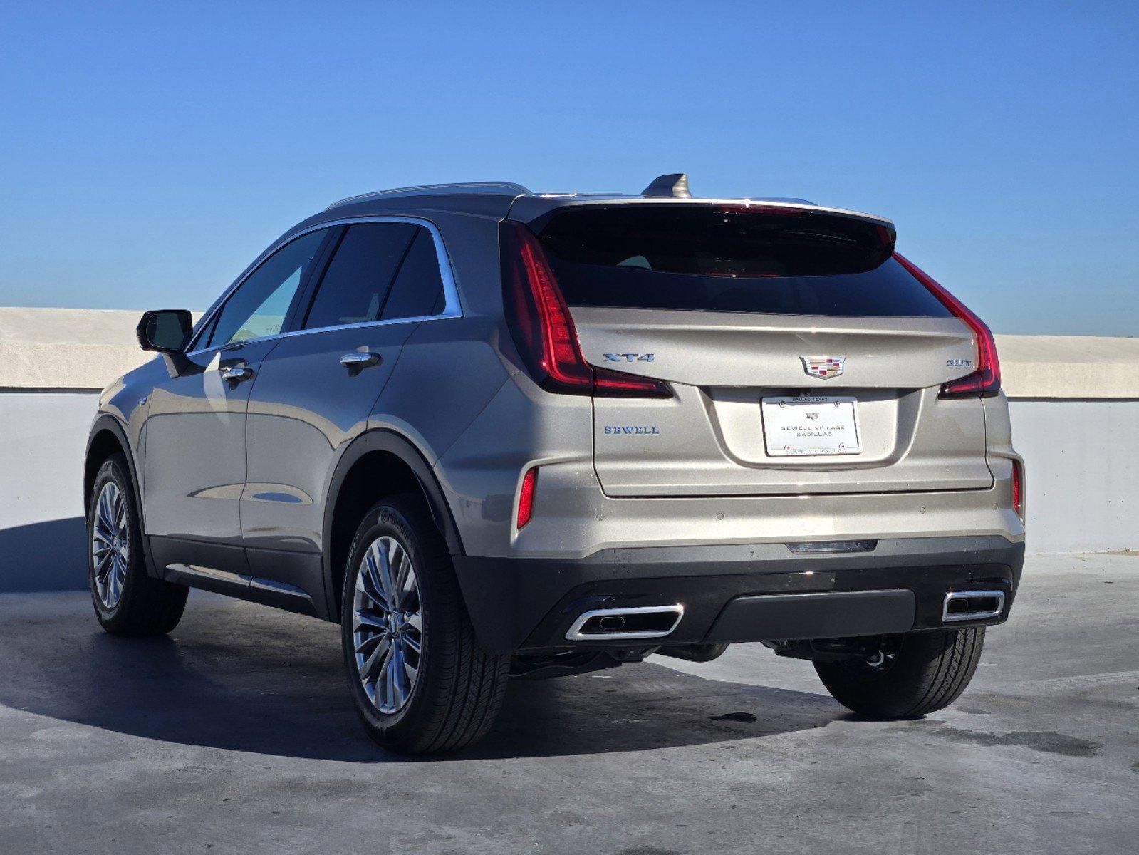 2025 Cadillac XT4 Vehicle Photo in DALLAS, TX 75209-3095